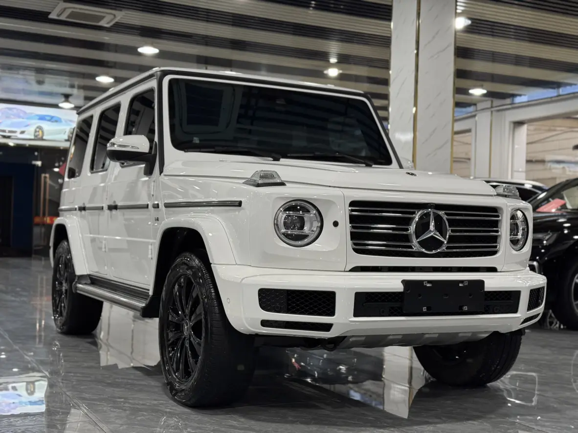 Mercedes-Benz Mercedes Benz G Class
