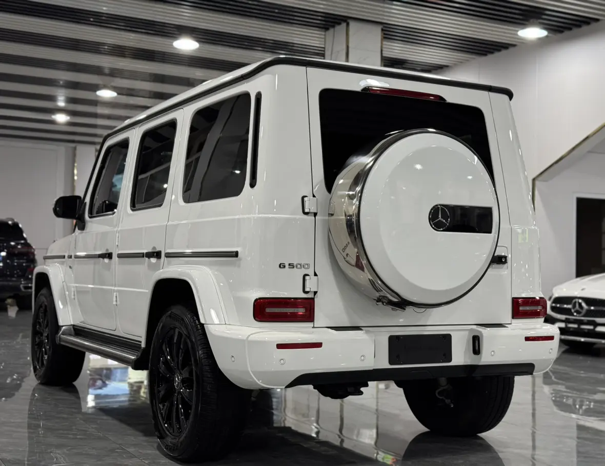 Mercedes-Benz Mercedes Benz G Class
