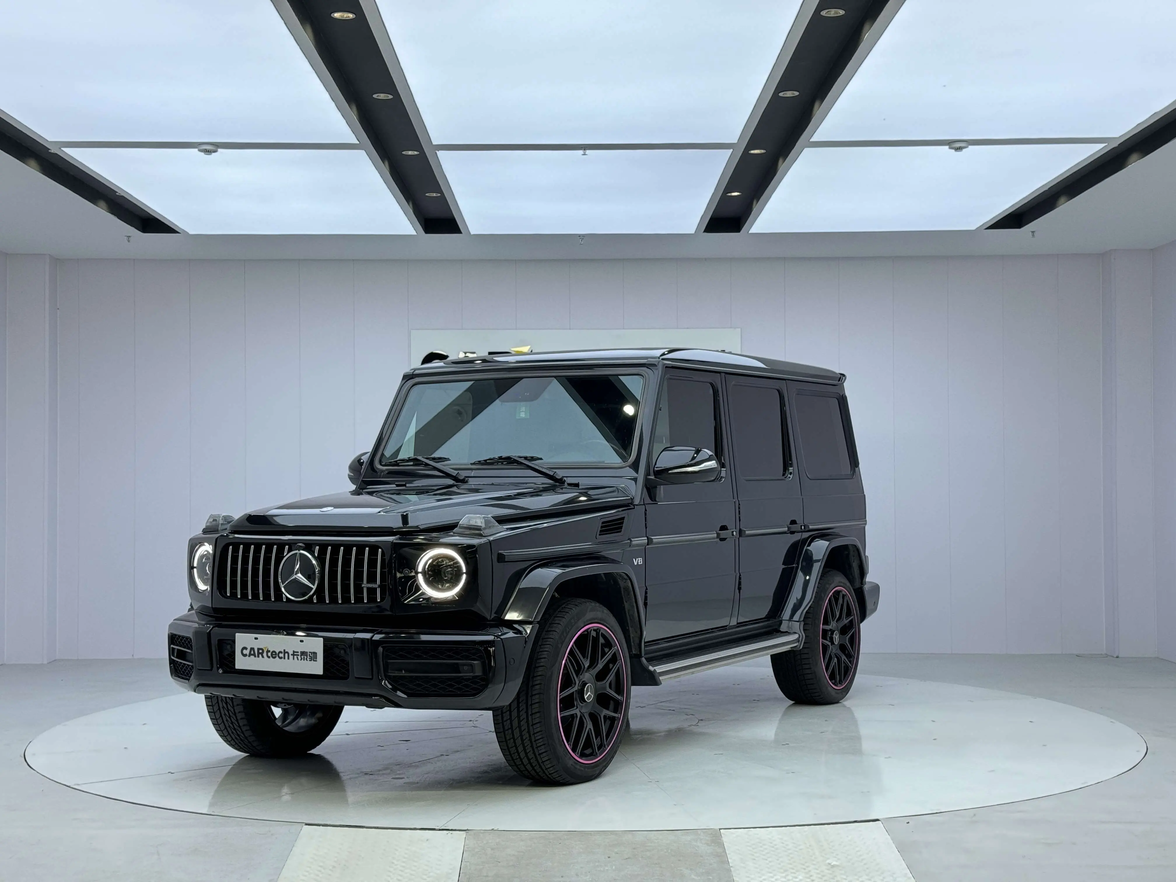 Mercedes-Benz Mercedes Benz G Class