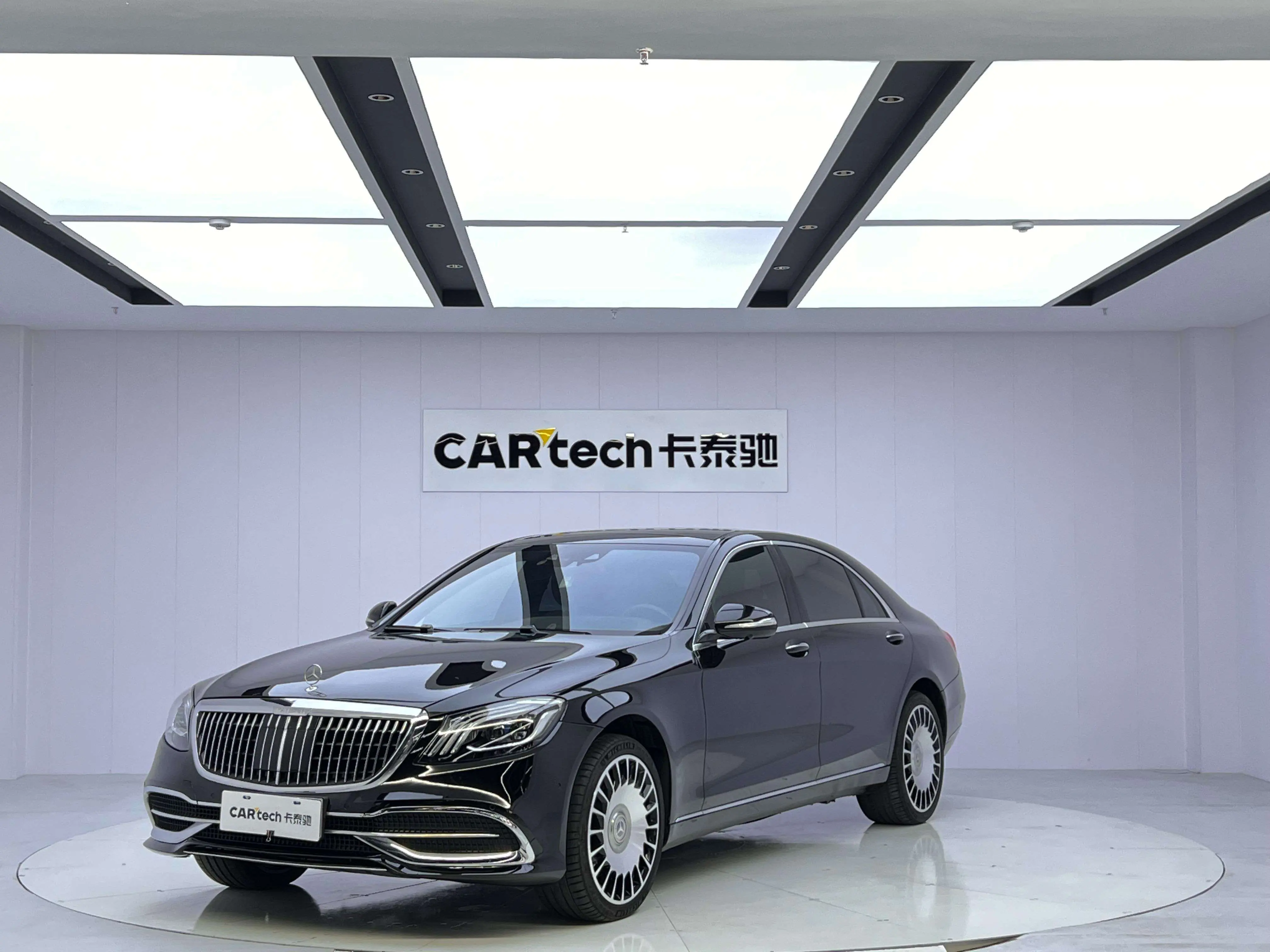 Mercedes-Benz Mercedes Benz S Class  из Китая