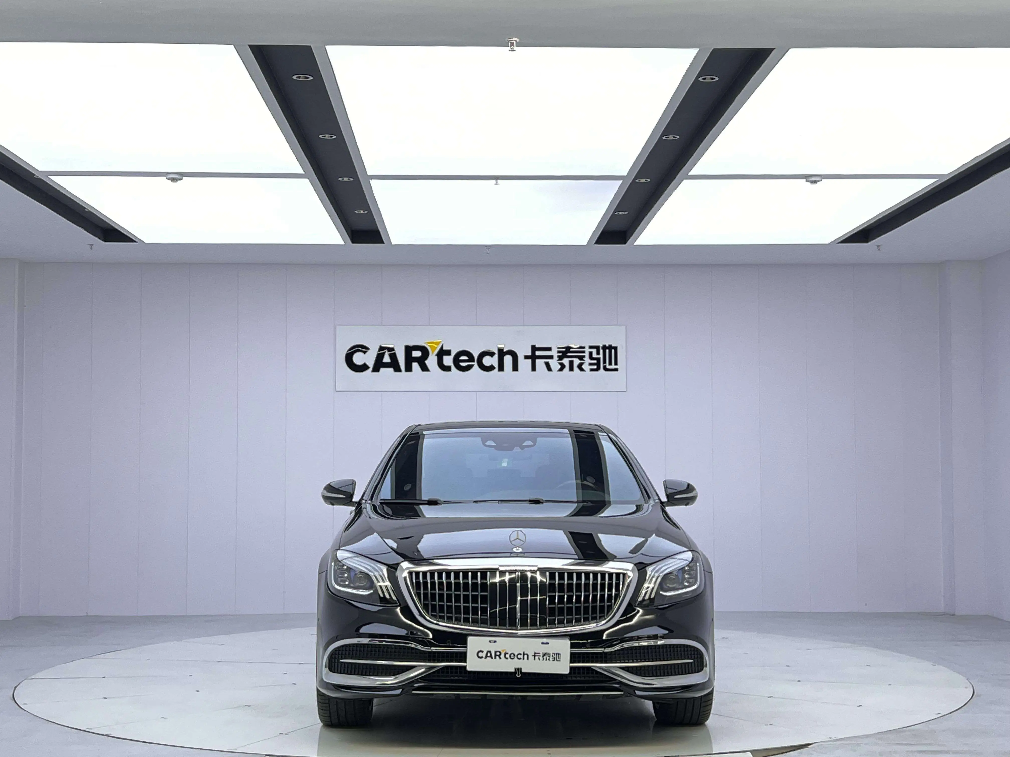 Mercedes-Benz Mercedes Benz S Class  из Китая