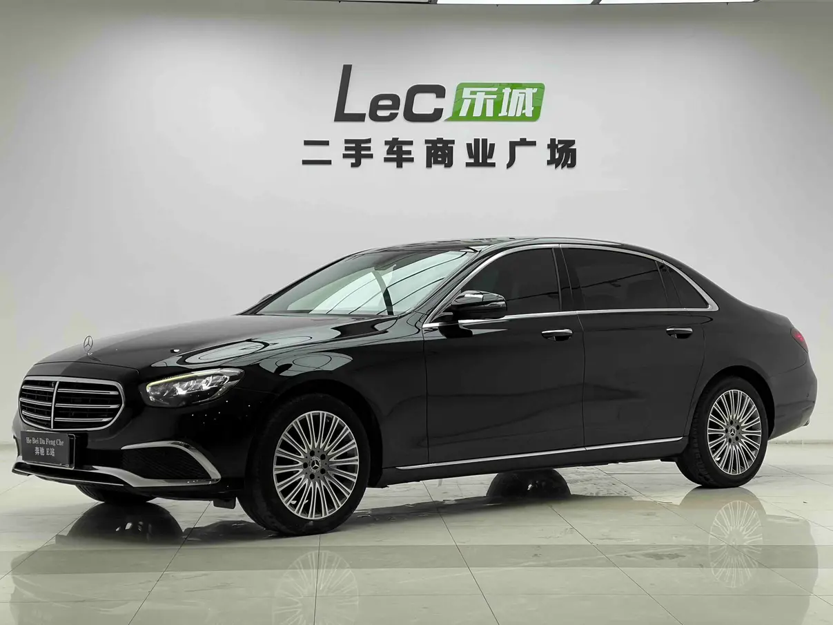 Mercedes-Benz E-Class  из Китая