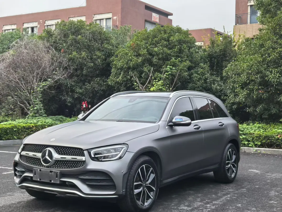 Mercedes-Benz GLC  из Китая