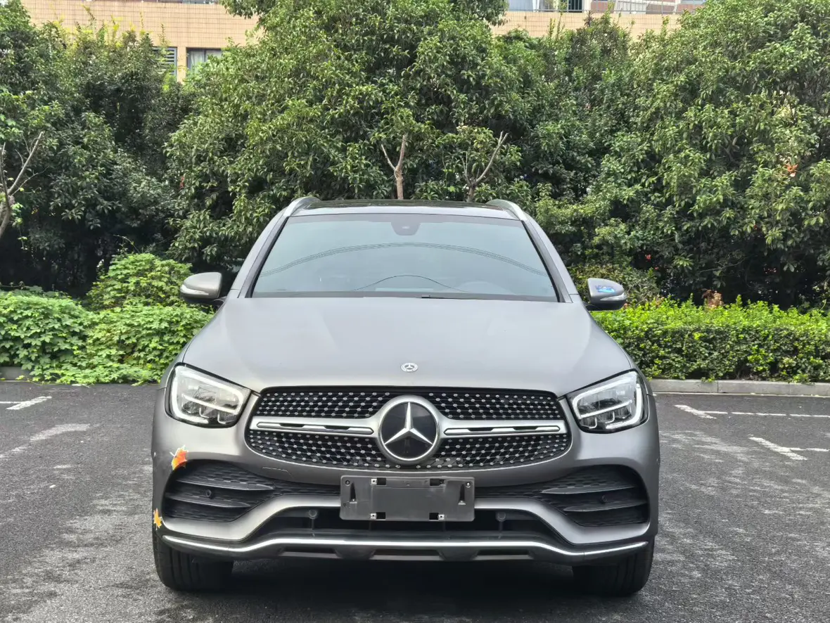 Mercedes-Benz GLC  из Китая