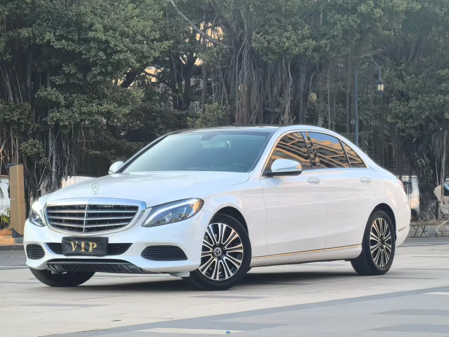 Mercedes-Benz Mercedes Benz C Class  из Китая