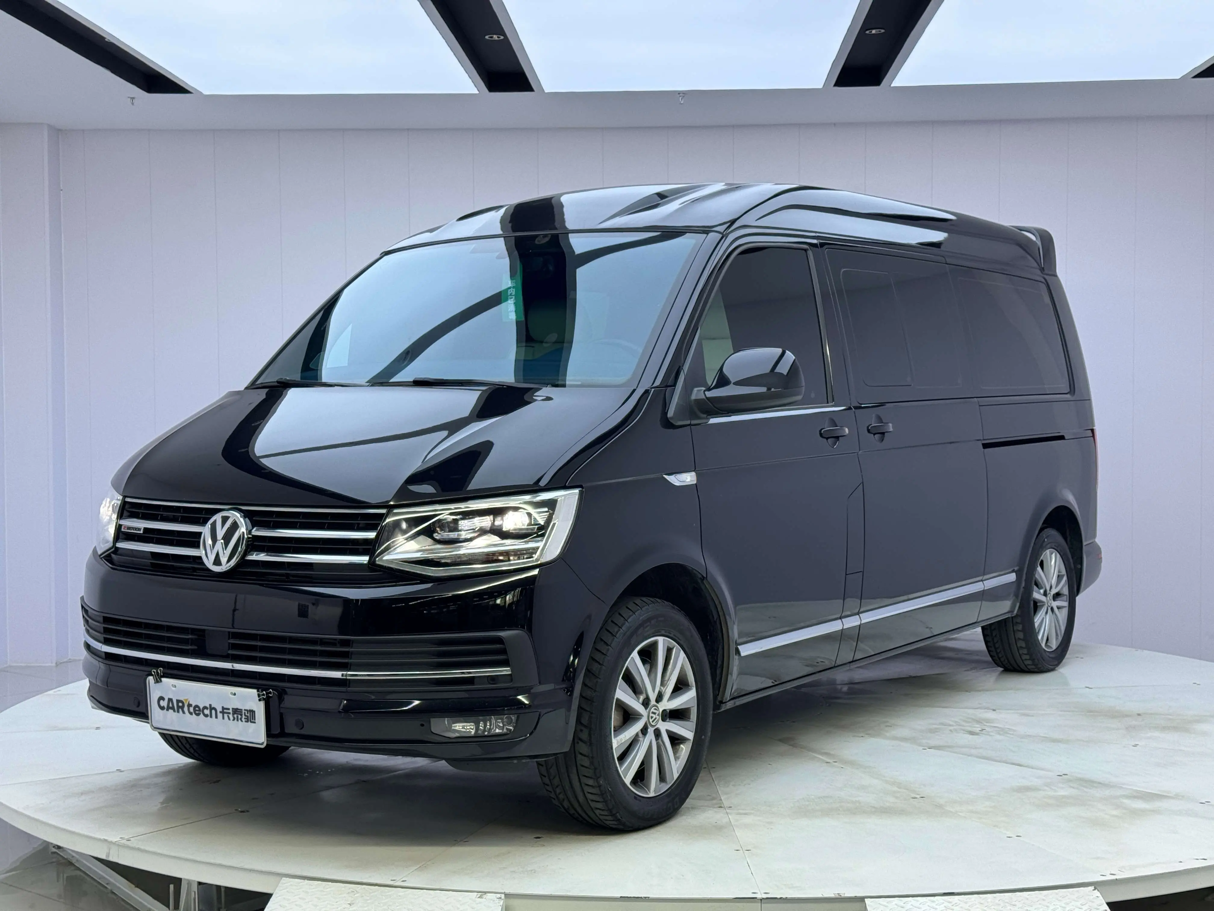 Volkswagen Kailuwei  из Китая