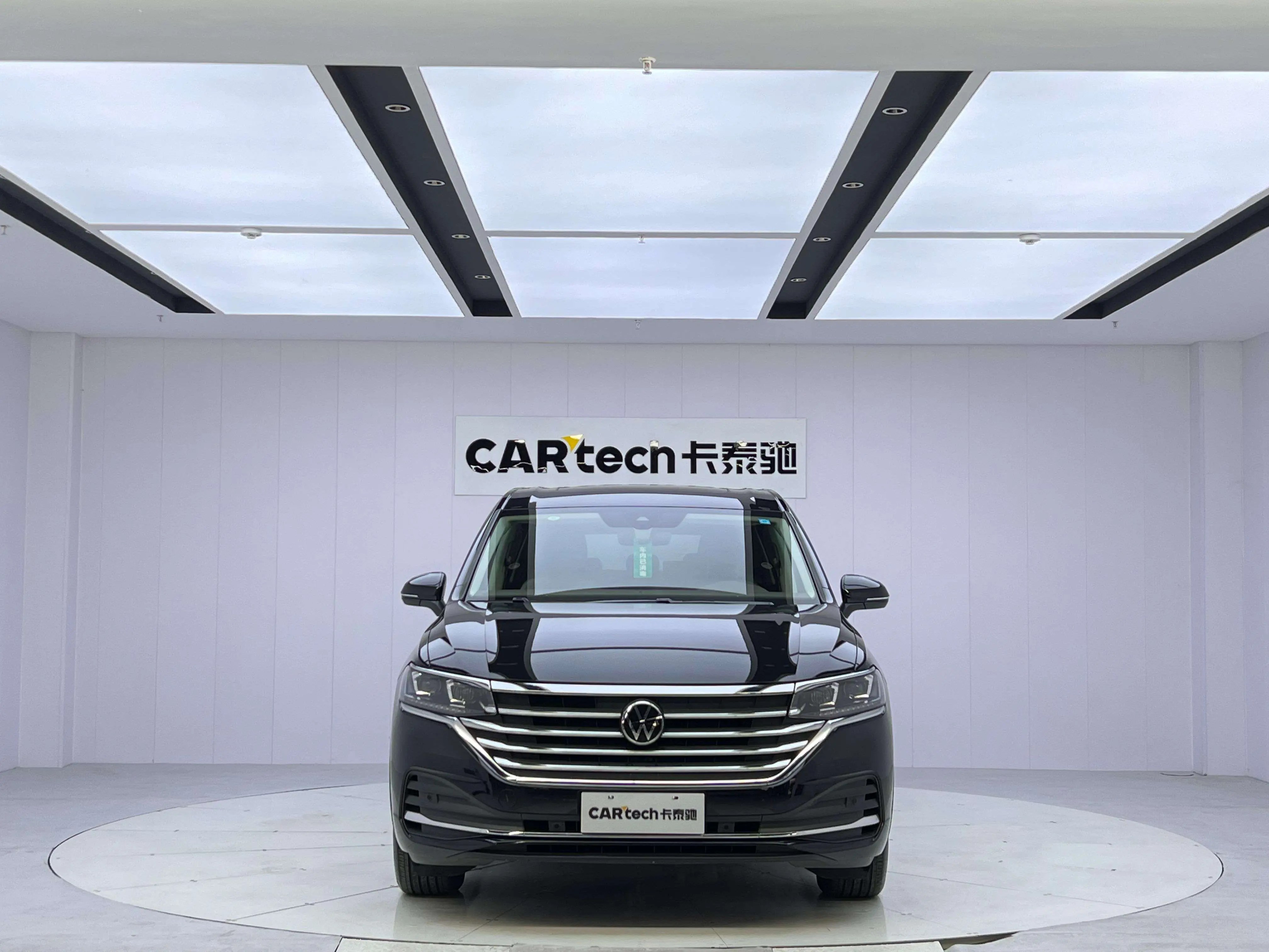 Volkswagen Weiran  из Китая