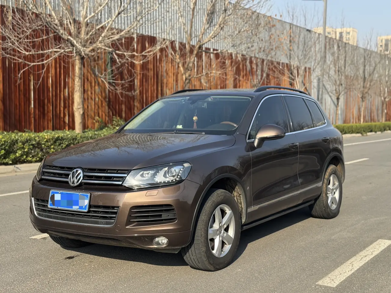 Volkswagen Touareg  из Китая