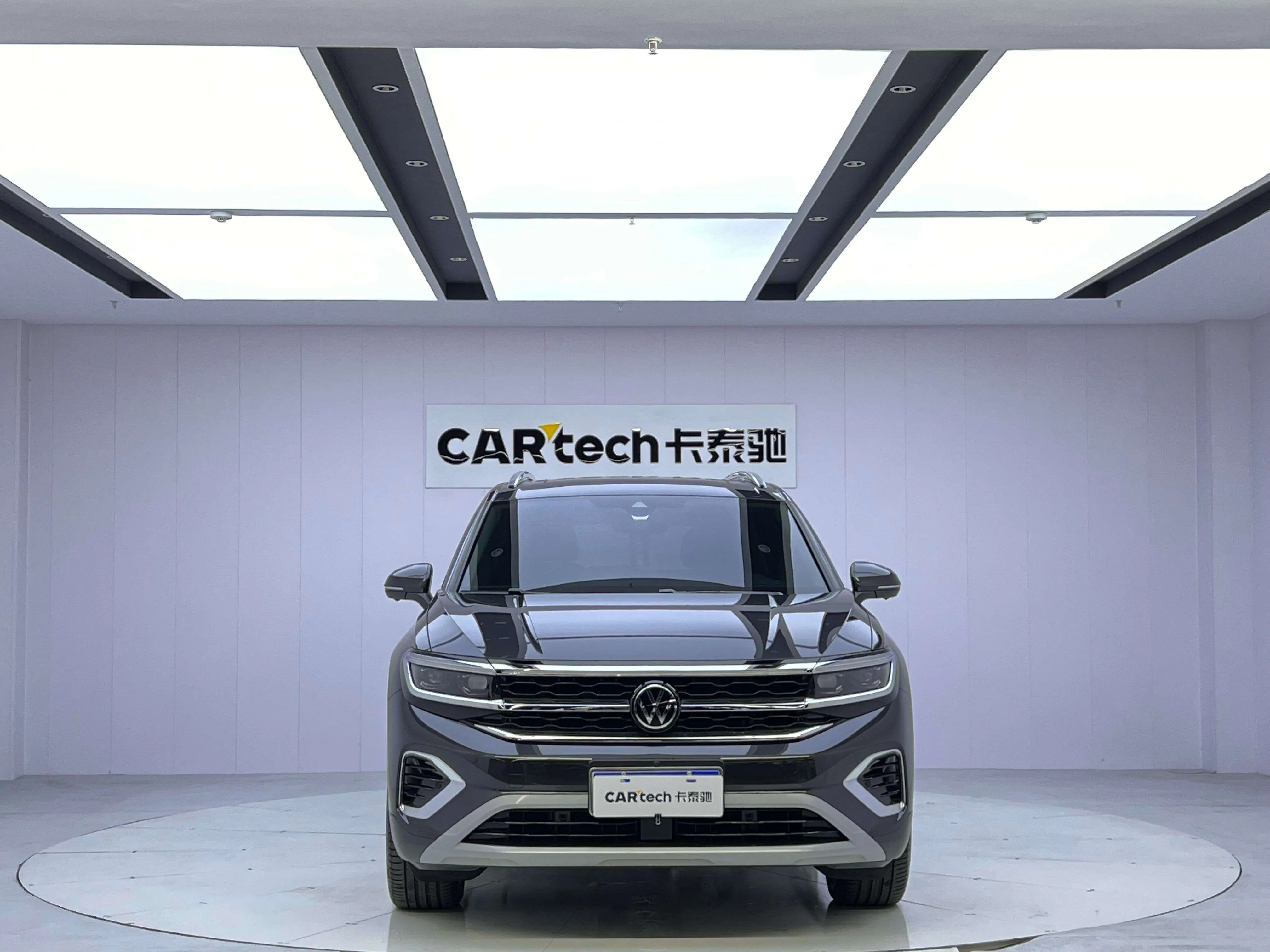 Volkswagen Talagon (Lan Jing)  из Китая