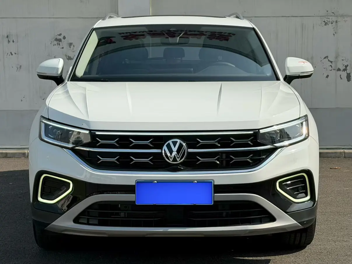 Volkswagen Tayron  из Китая
