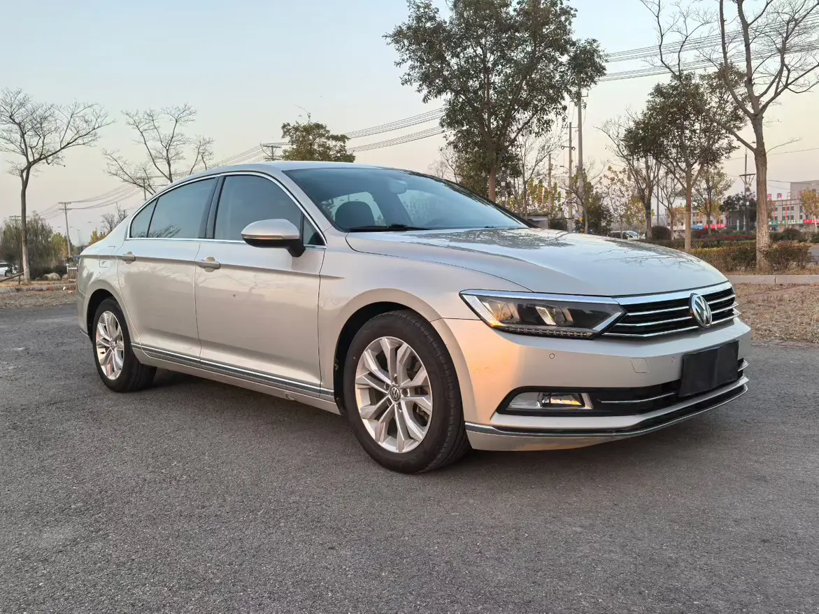 Volkswagen Magotan  из Китая