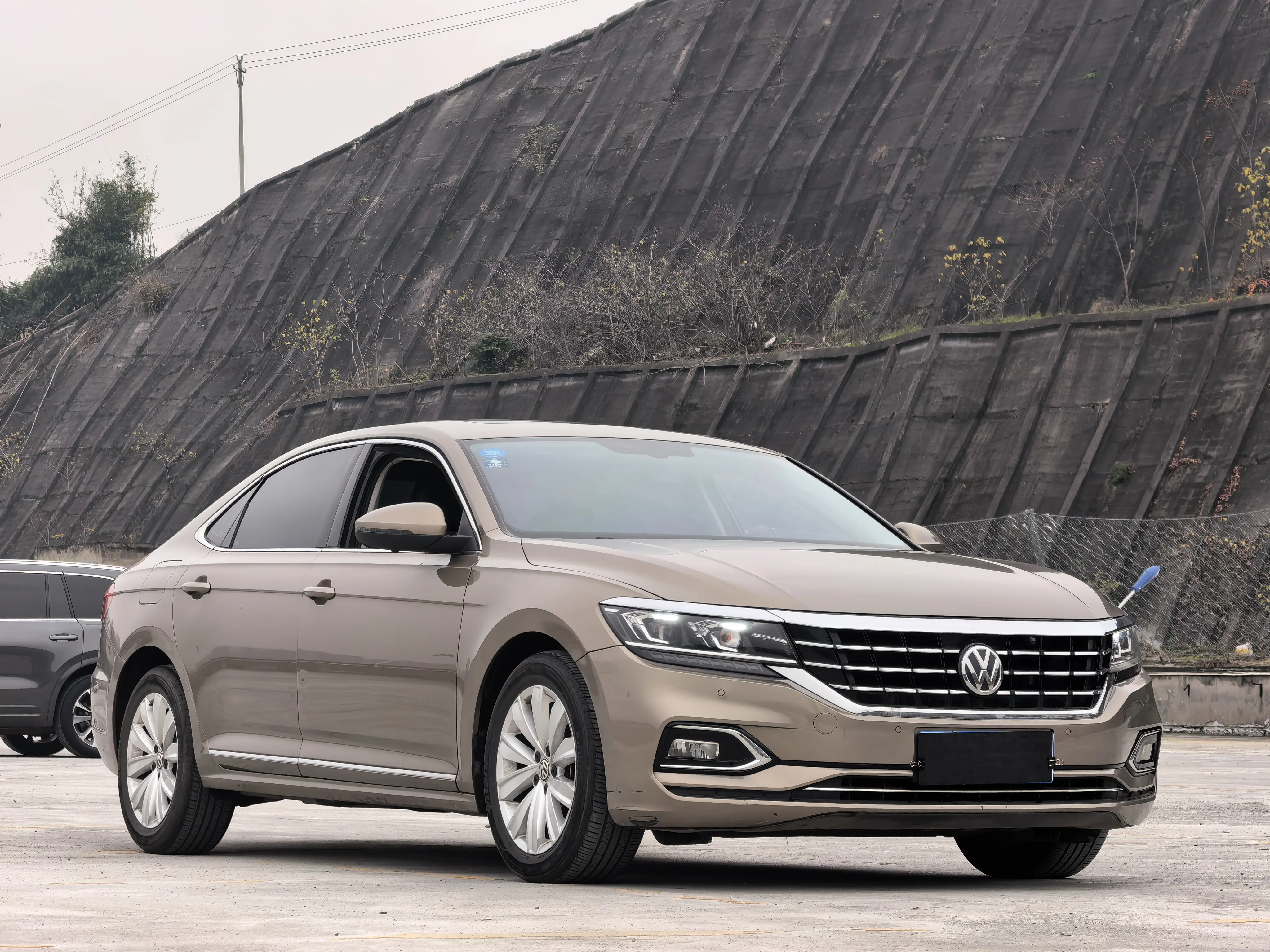 Volkswagen Passat  из Китая