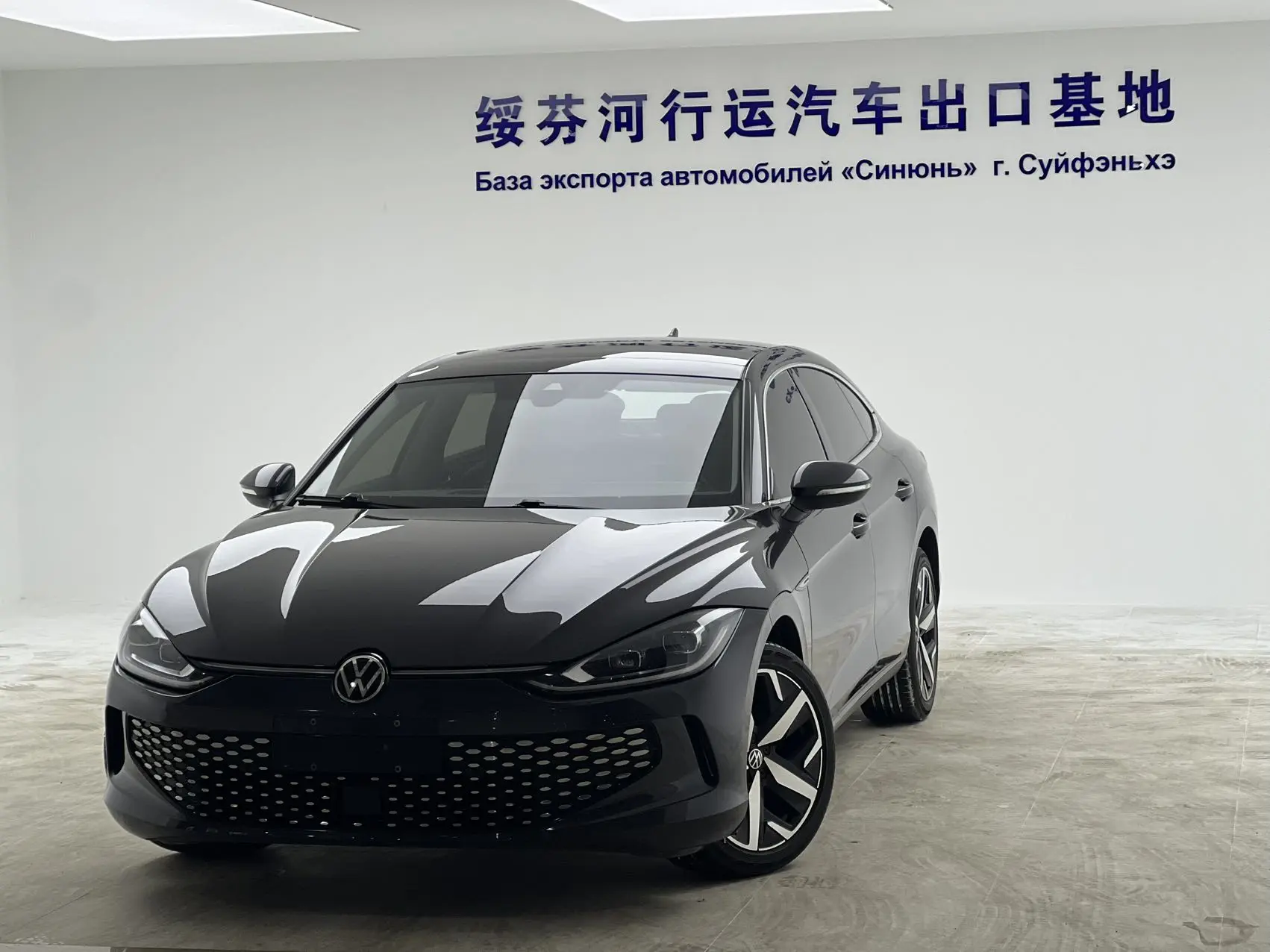 Volkswagen Lamando (Lingdu)  из Китая