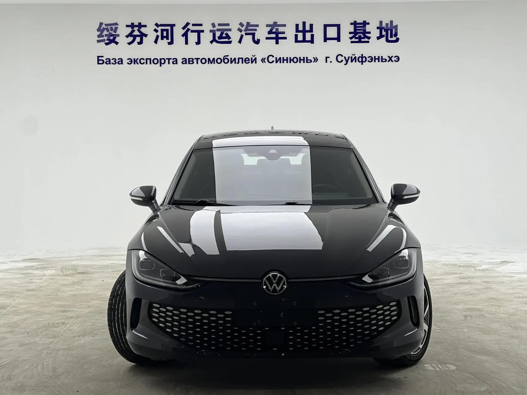 Volkswagen Lamando (Lingdu)  из Китая