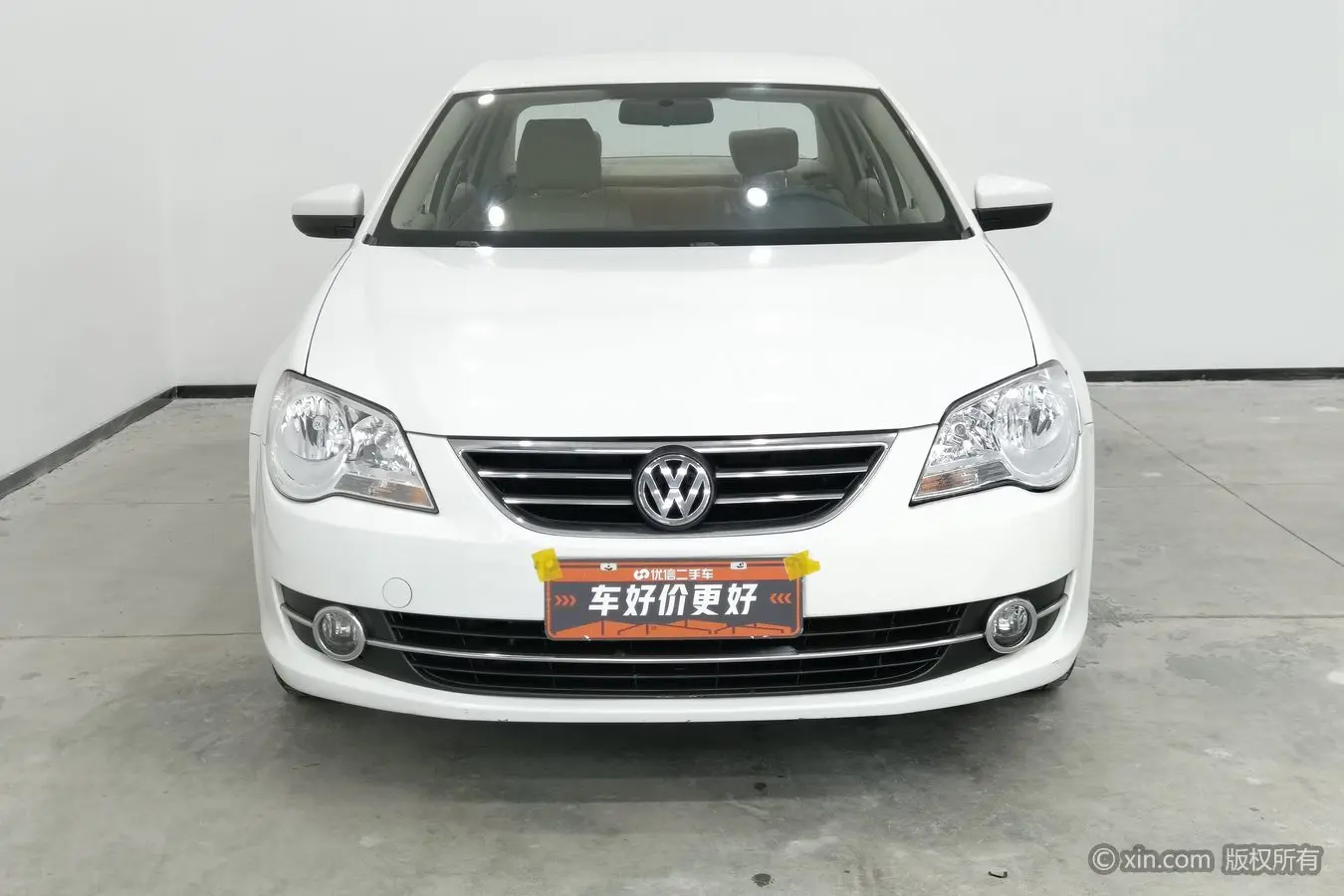 Volkswagen Bora  из Китая