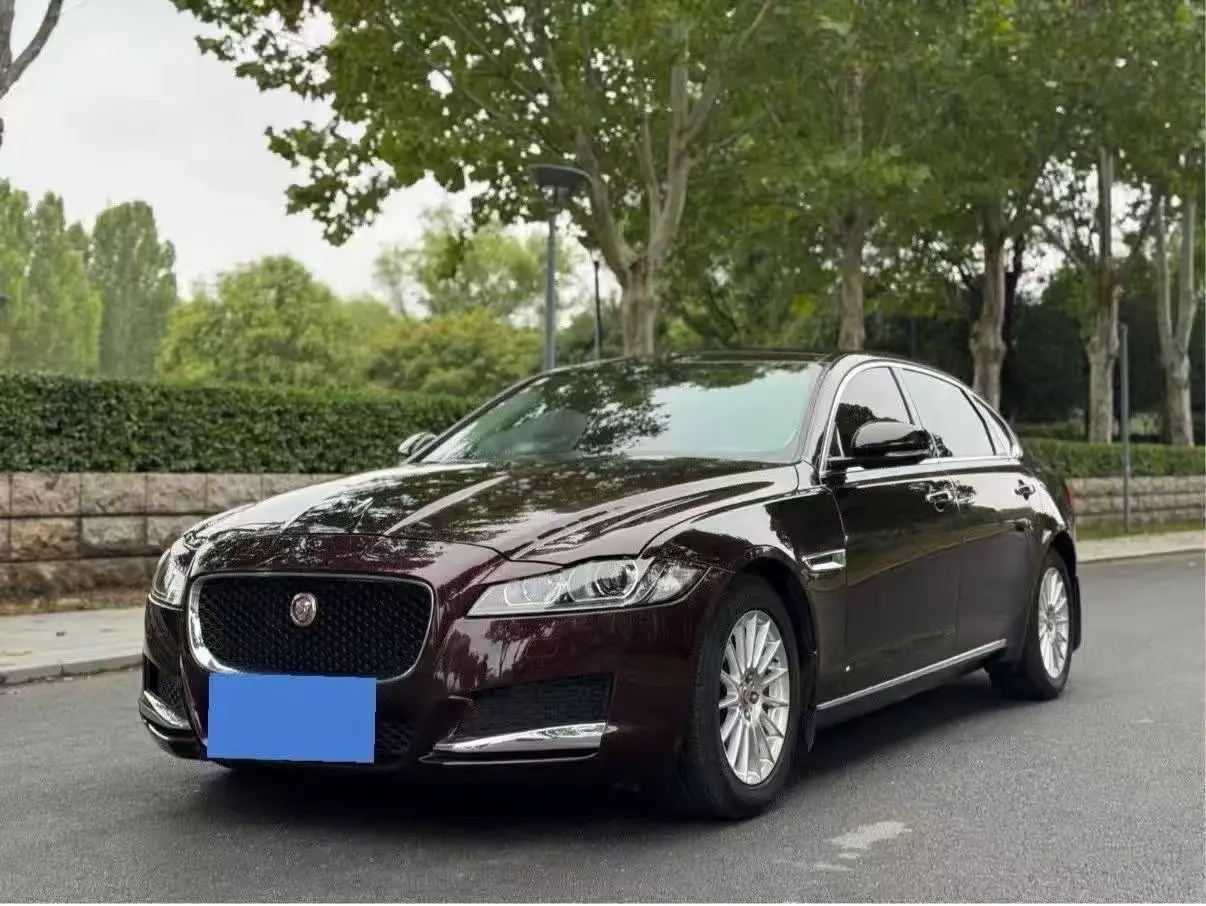 Jaguar XFL  из Китая