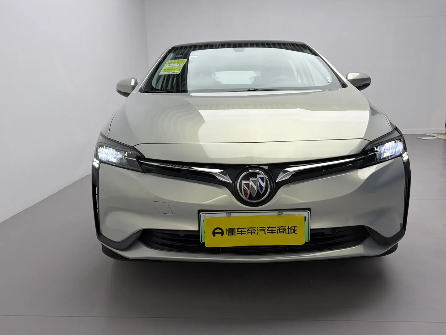 Buick Micro blue 6  из Китая