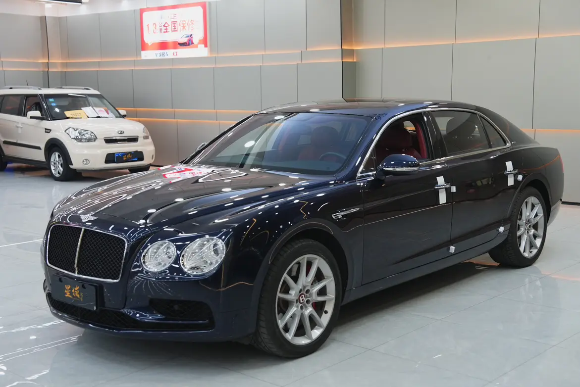 Bentley Galloping  из Китая