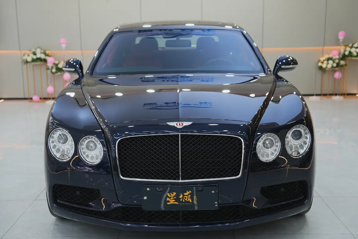 Bentley Galloping  из Китая