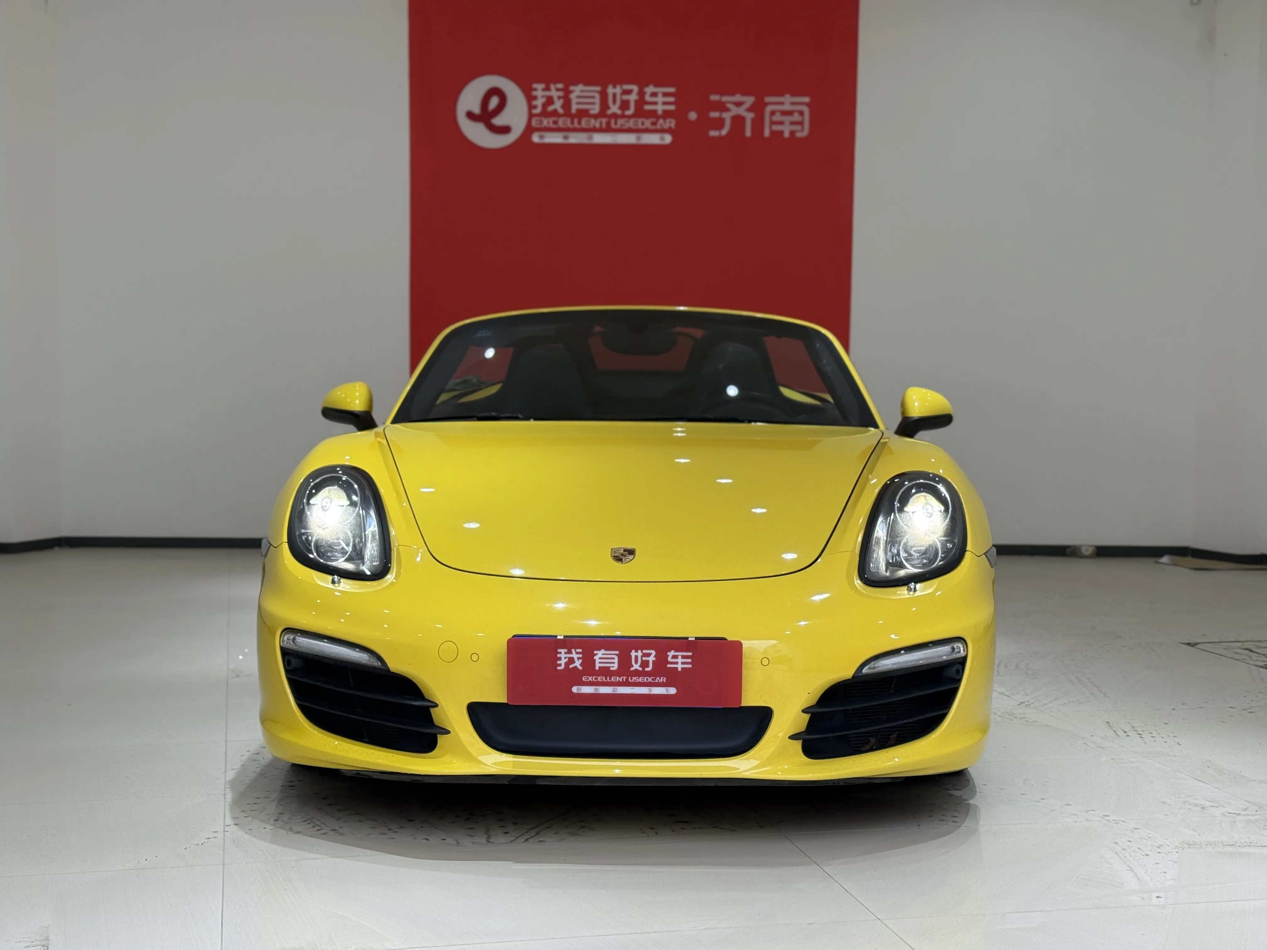 Porsche Boxster  из Китая