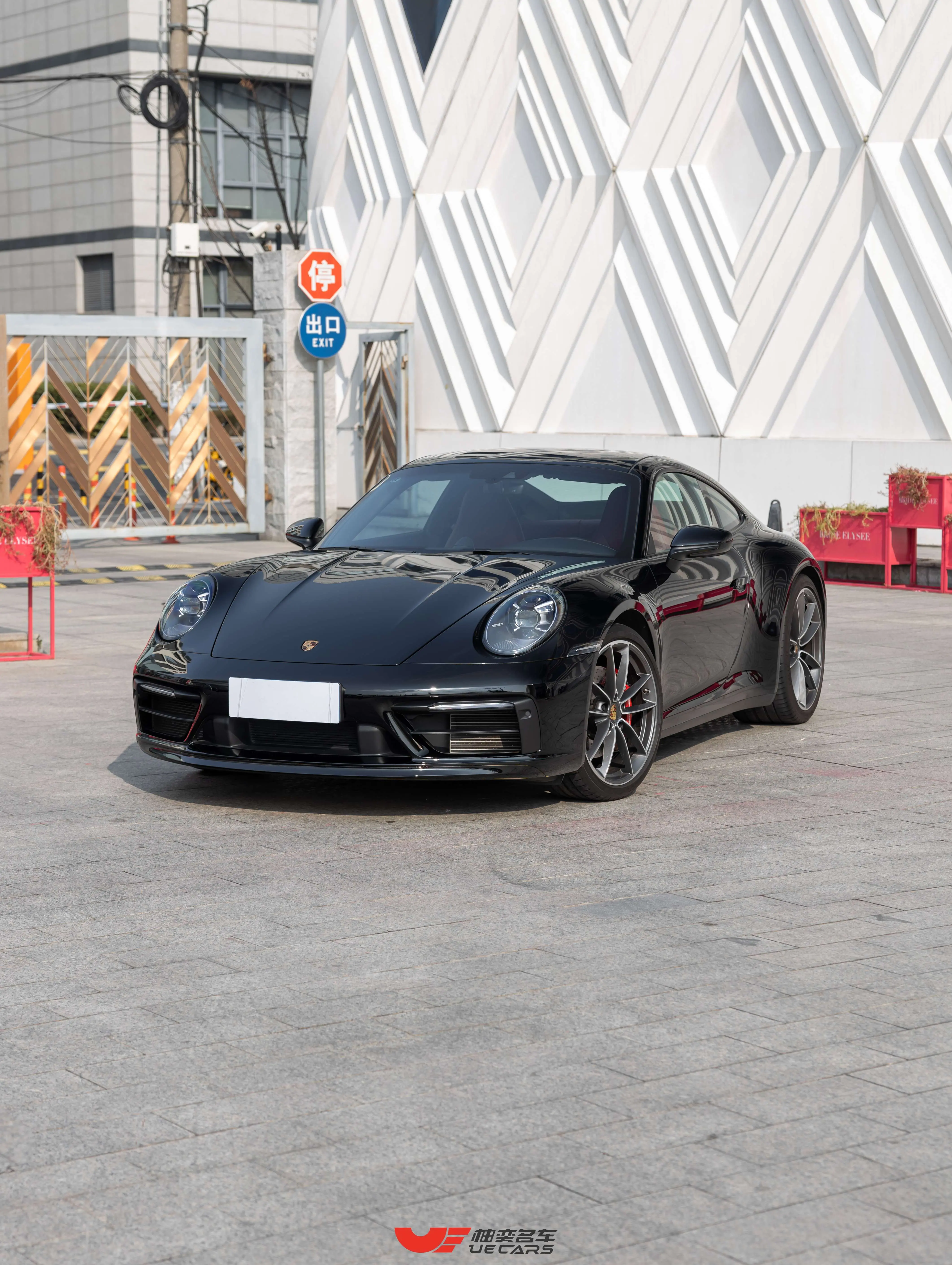 Porsche 911  из Китая