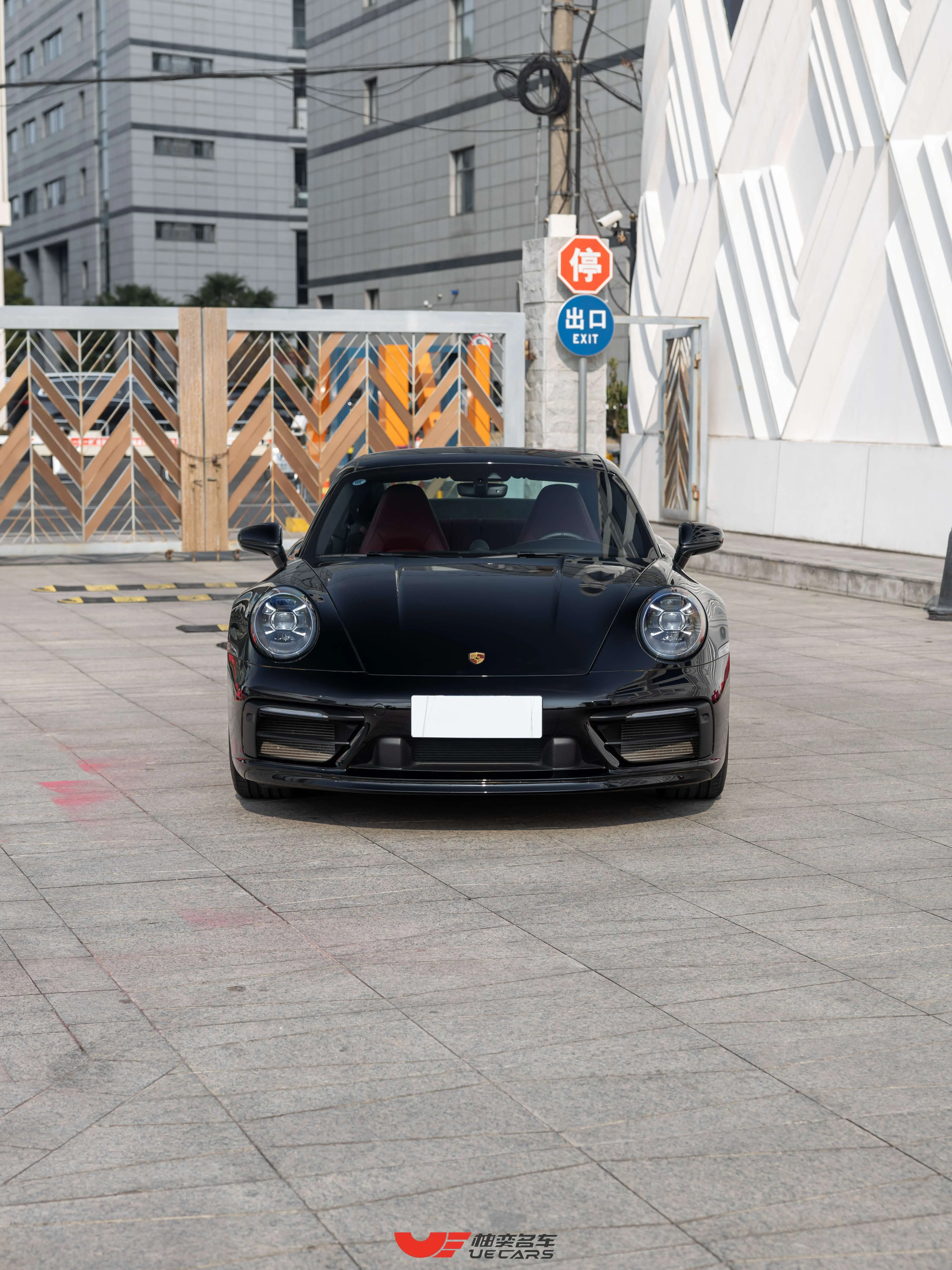 Porsche 911  из Китая