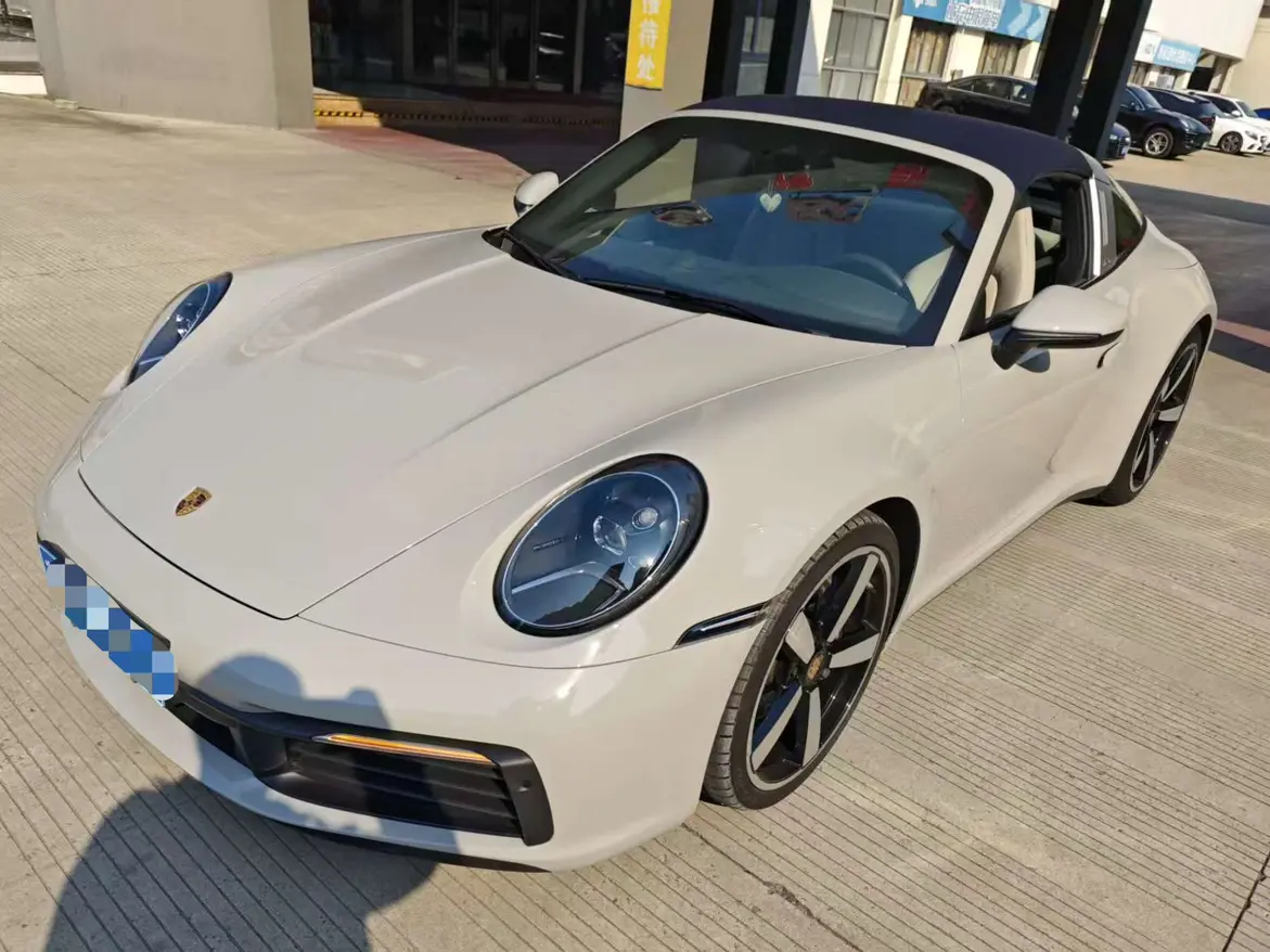 Porsche 911  из Китая