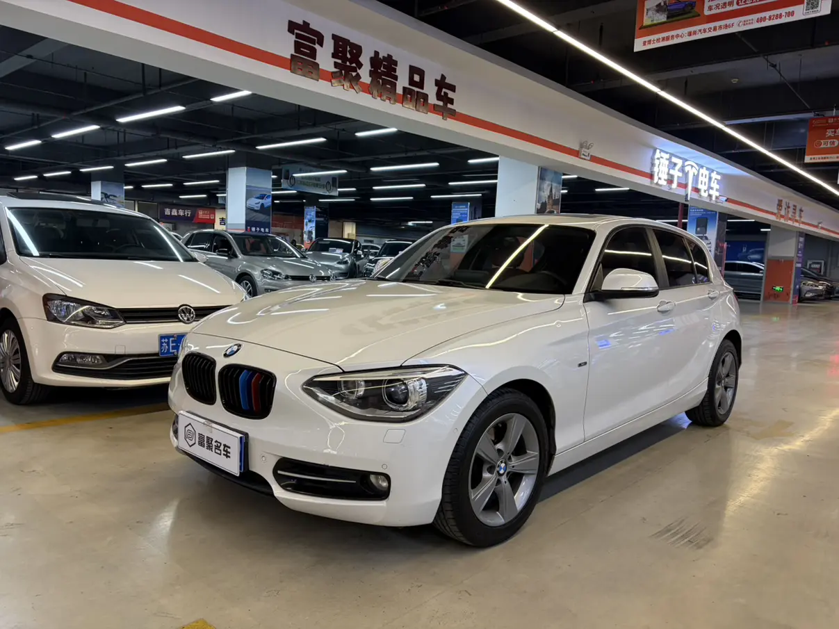BMW 1 Series  из Китая