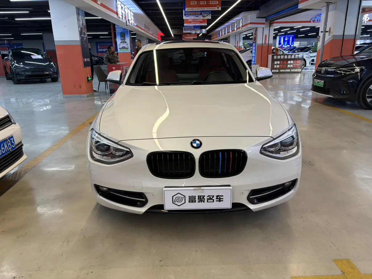 BMW 1 Series  из Китая
