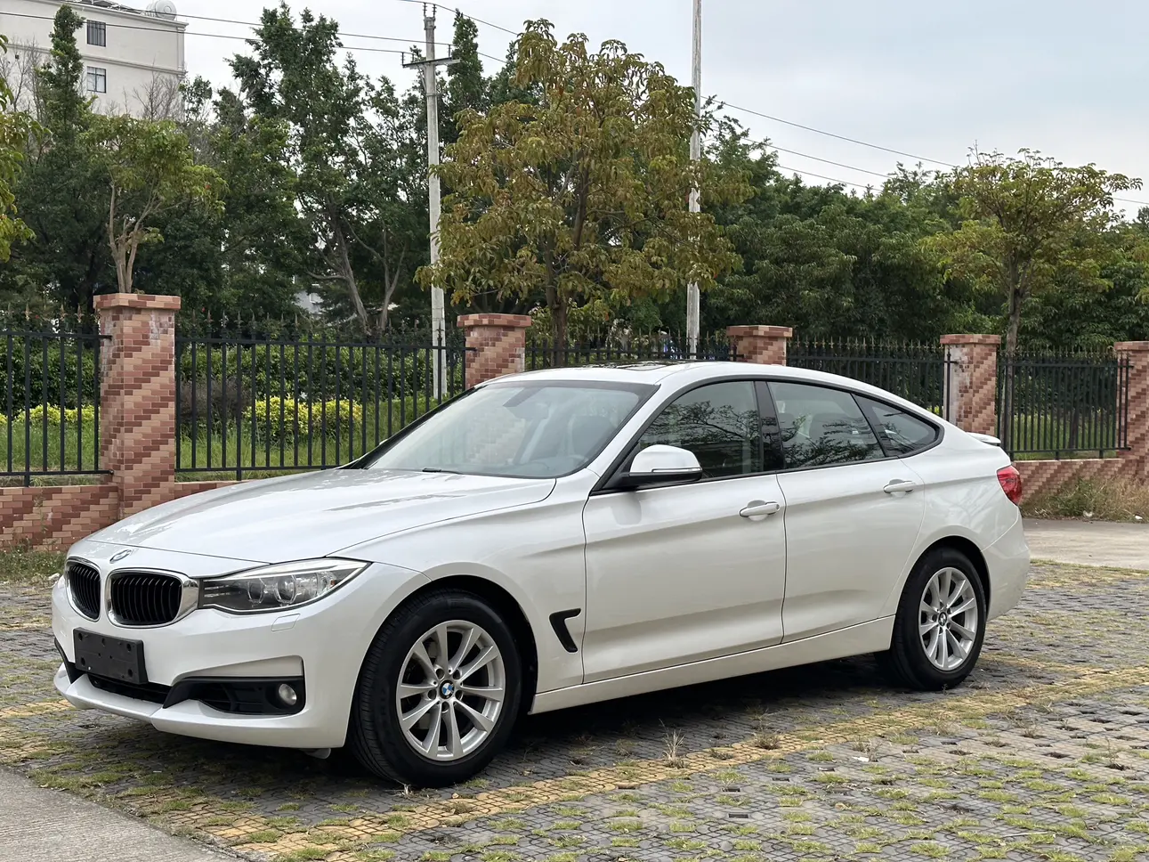 BMW 3 Series GT  из Китая