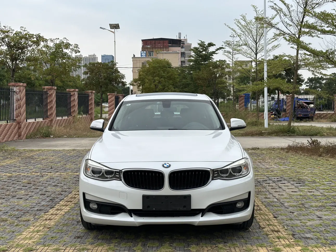 BMW 3 Series GT  из Китая