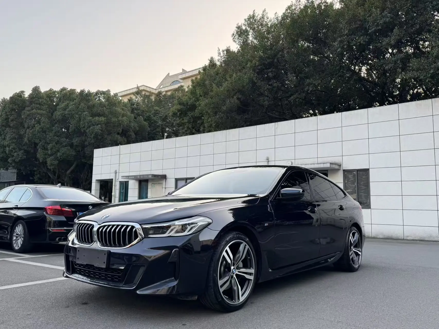 BMW 6 Series GT
