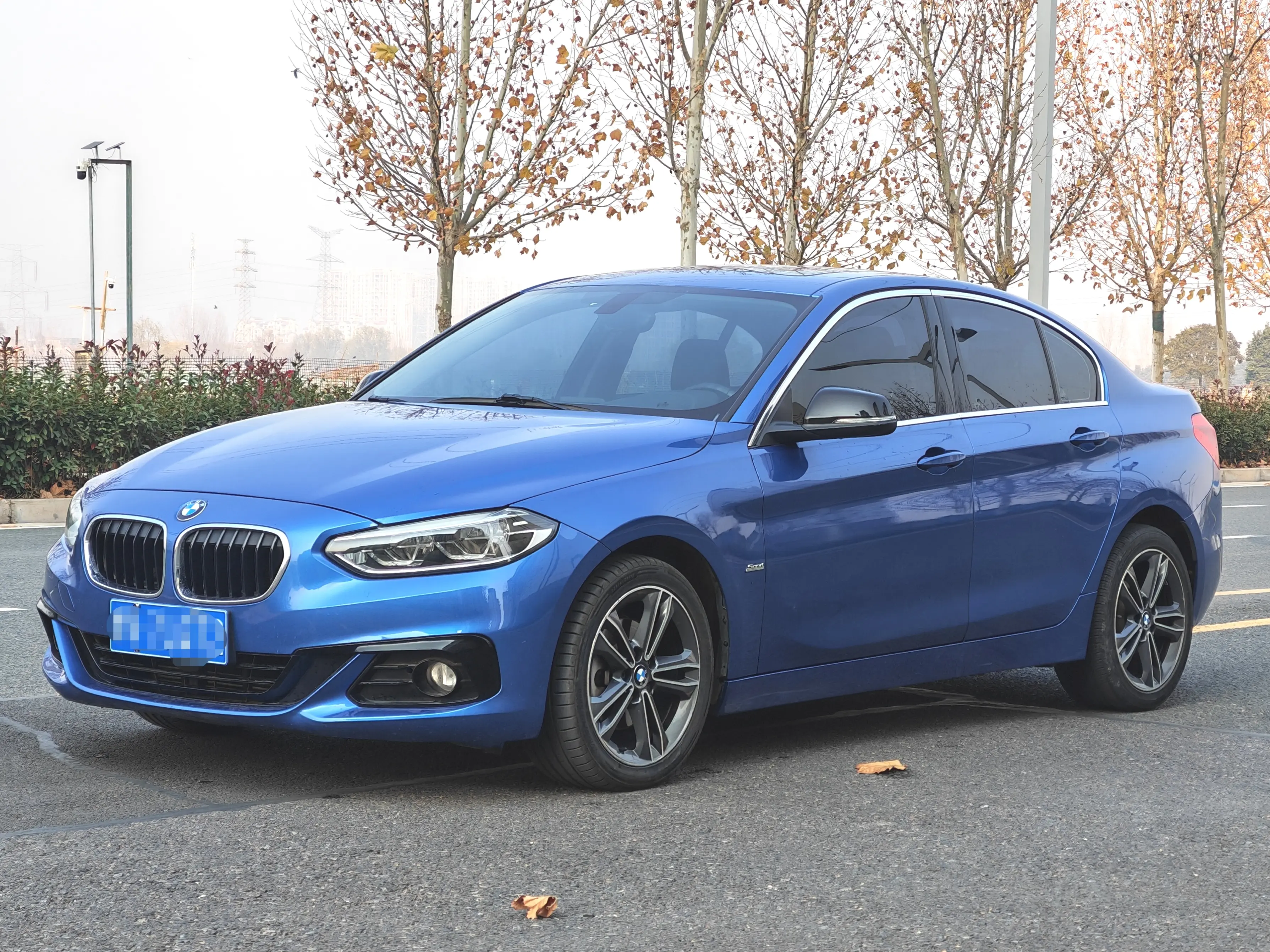 BMW 1 Series  из Китая