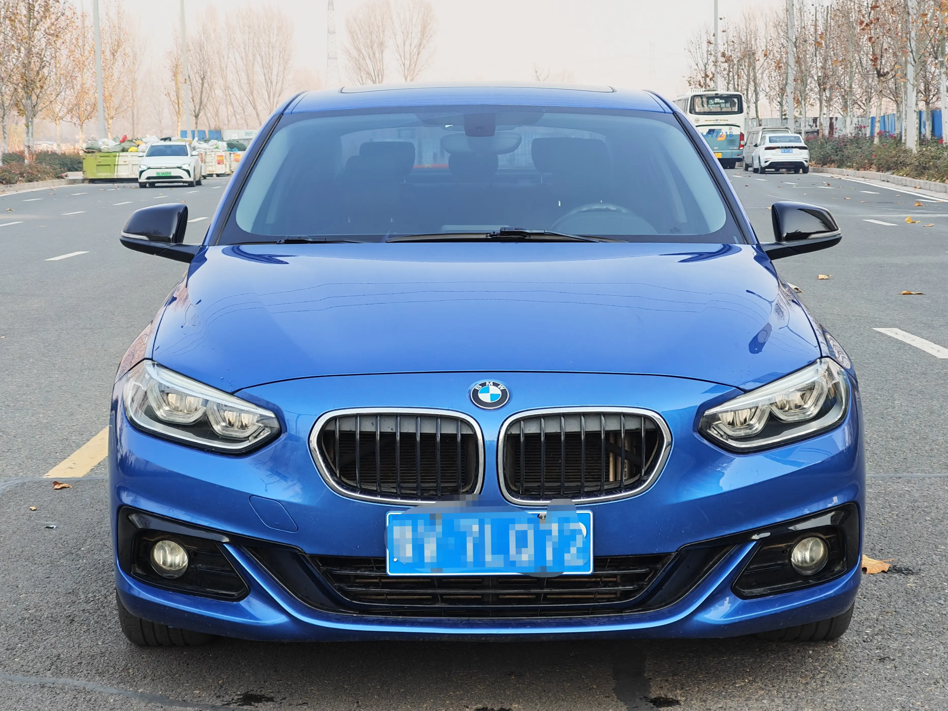 BMW 1 Series  из Китая