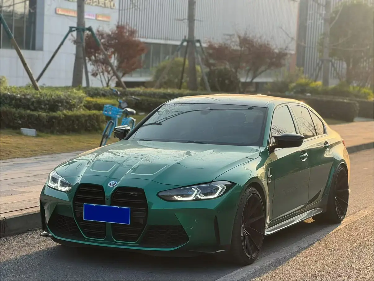 BMW M3  из Китая