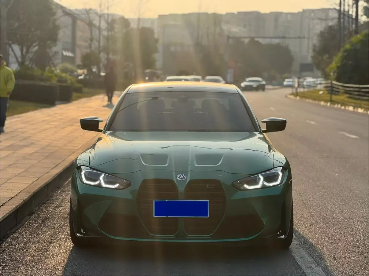 BMW M3  из Китая