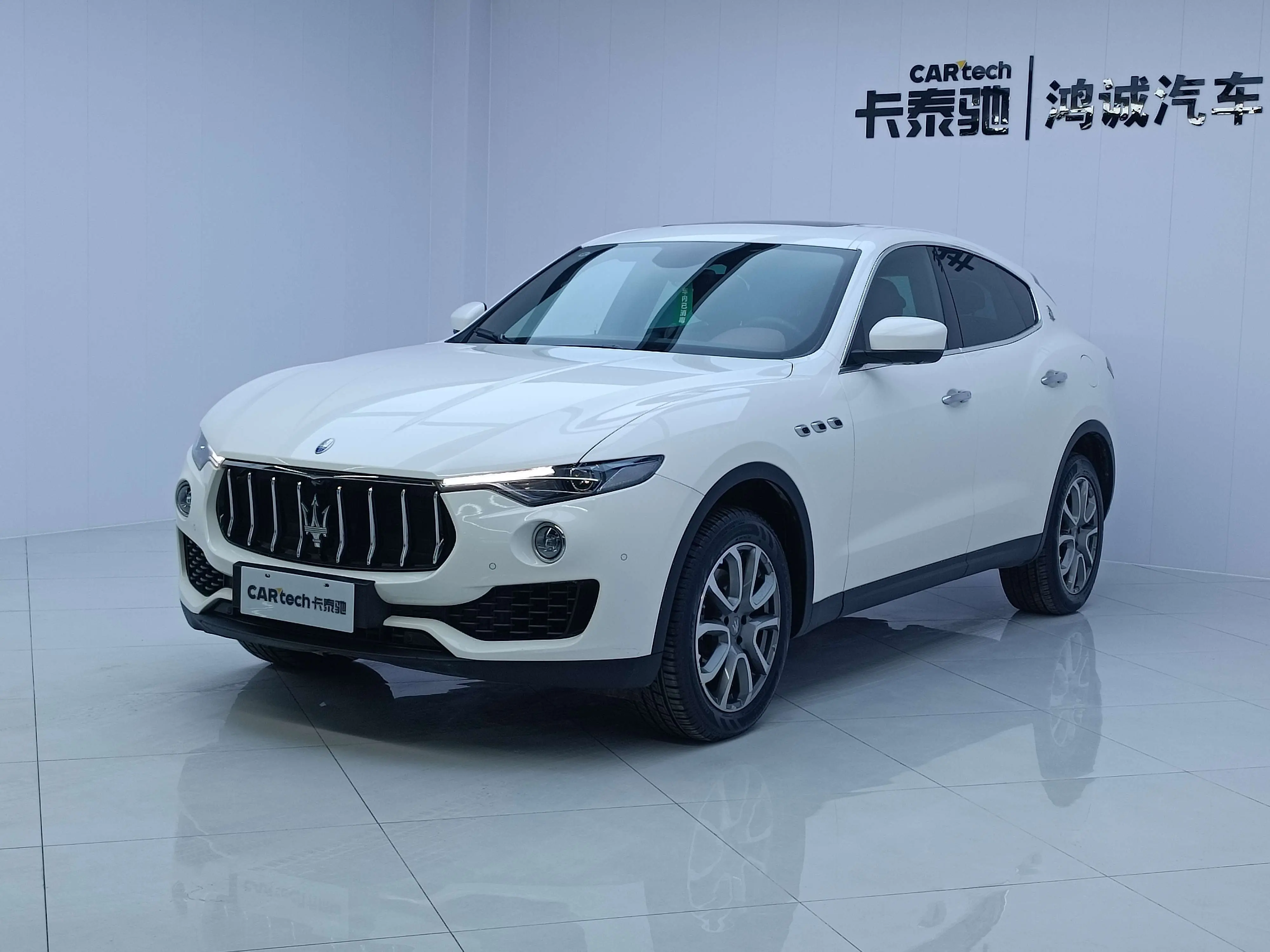 Maserati Levante