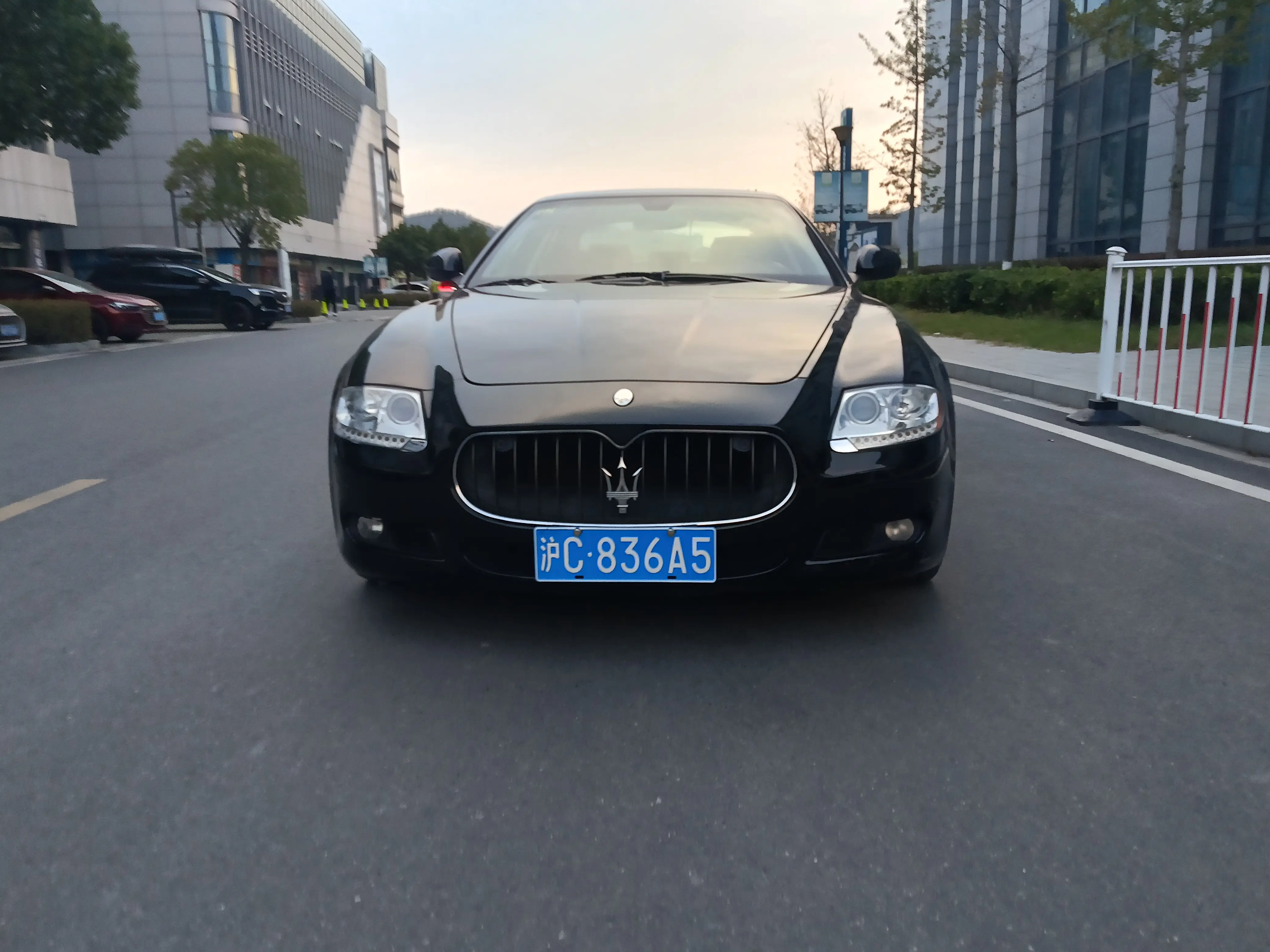 Maserati President  из Китая