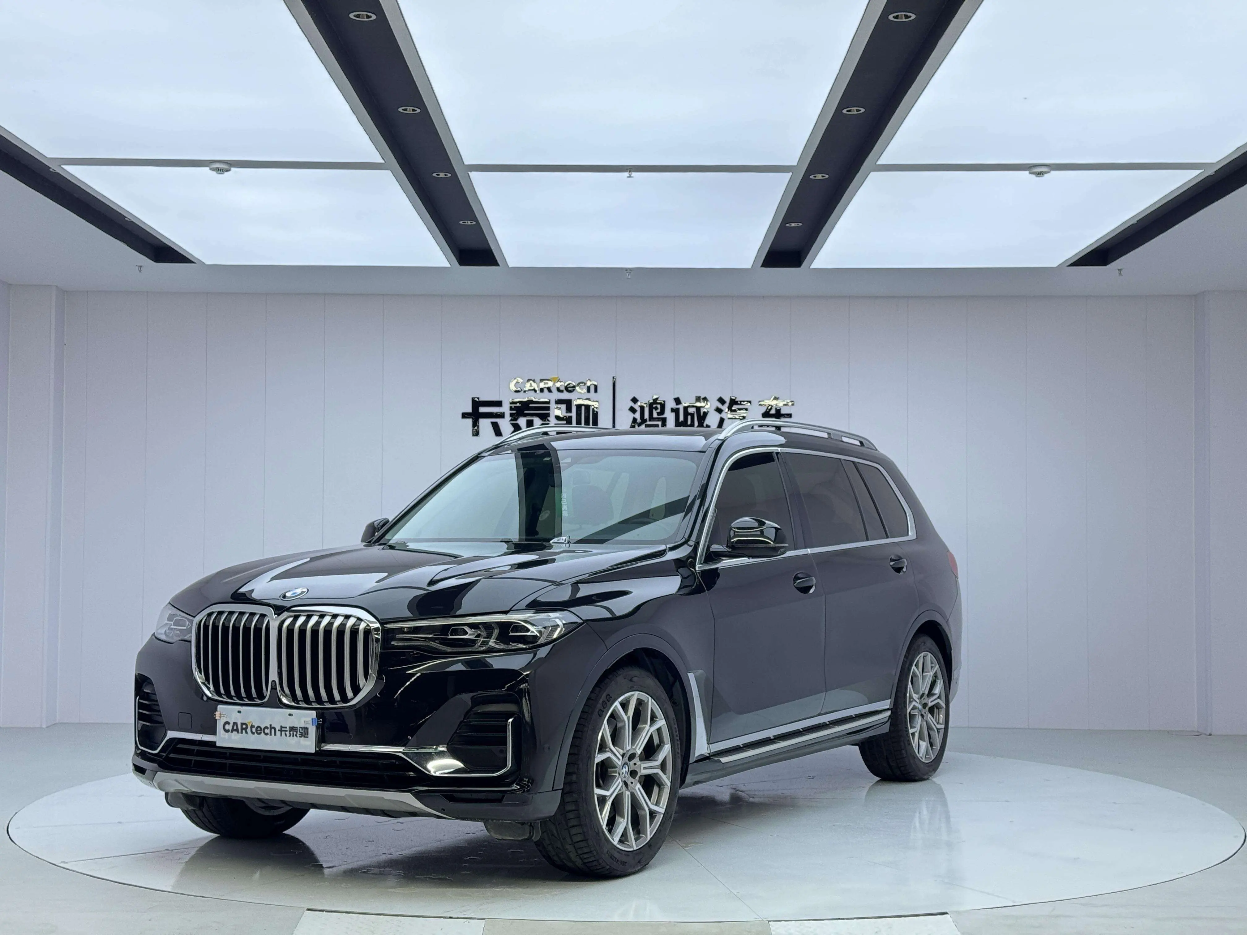BMW X7  из Китая