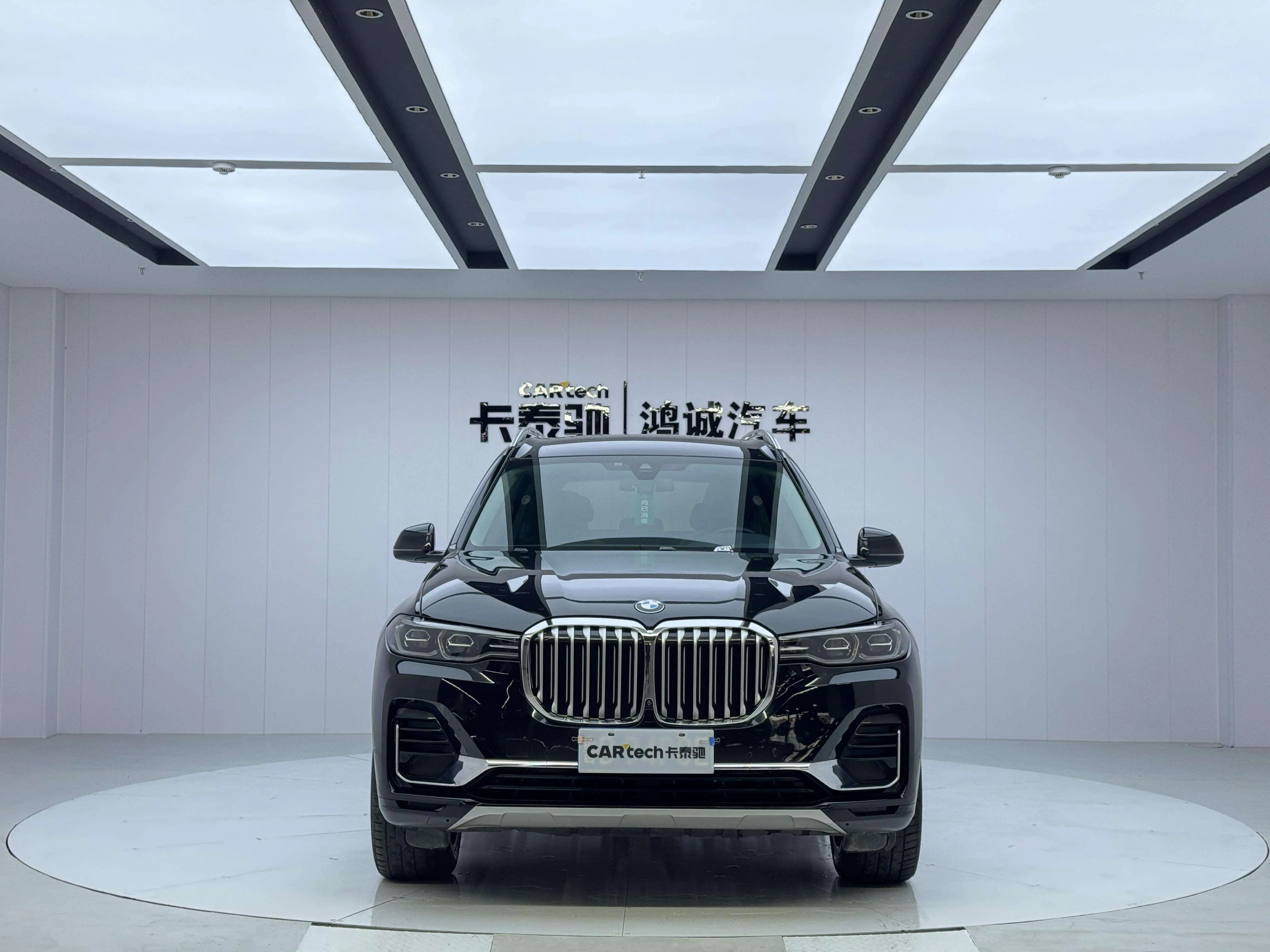 BMW X7  из Китая