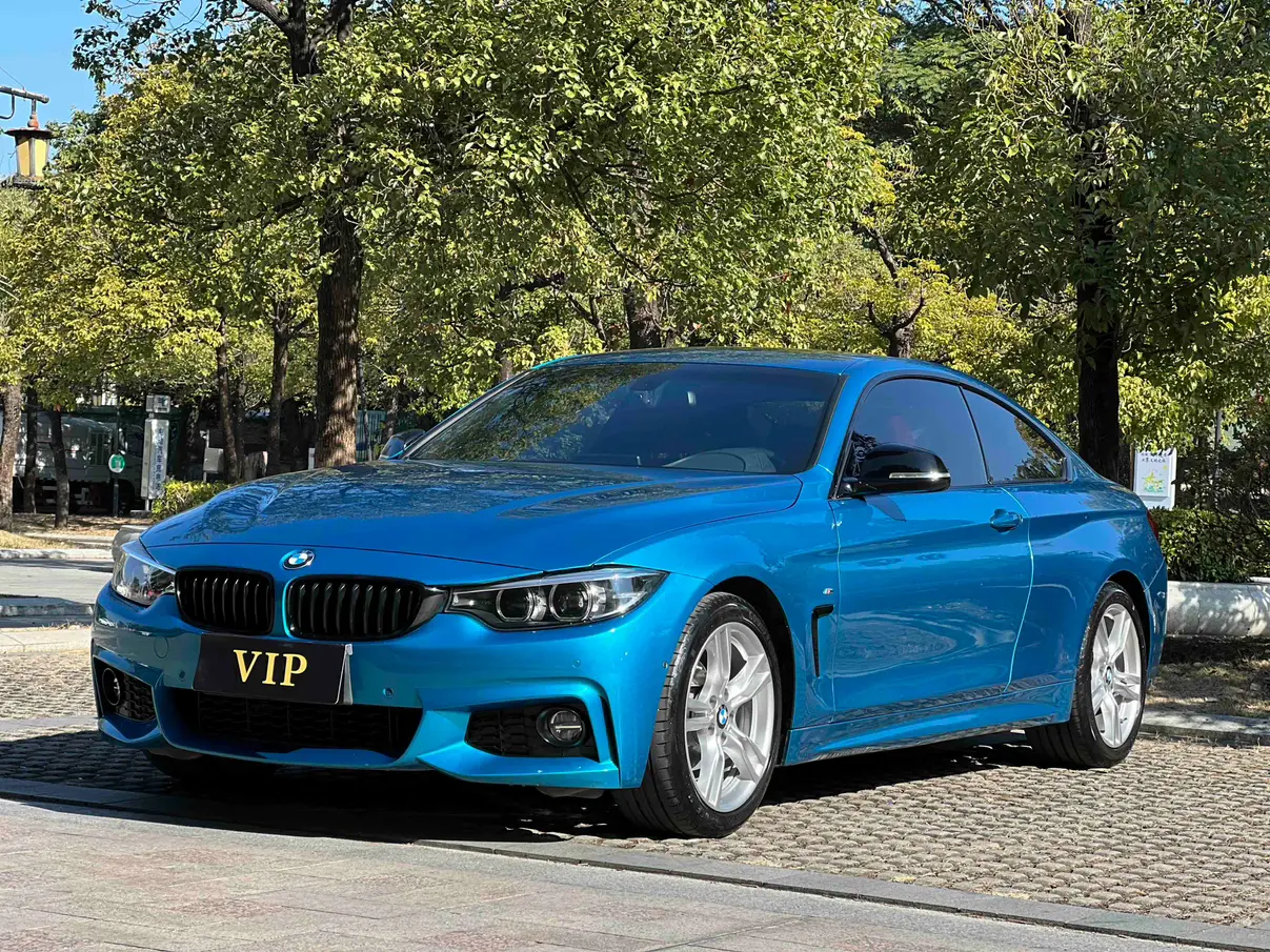 BMW 4 Series  из Китая