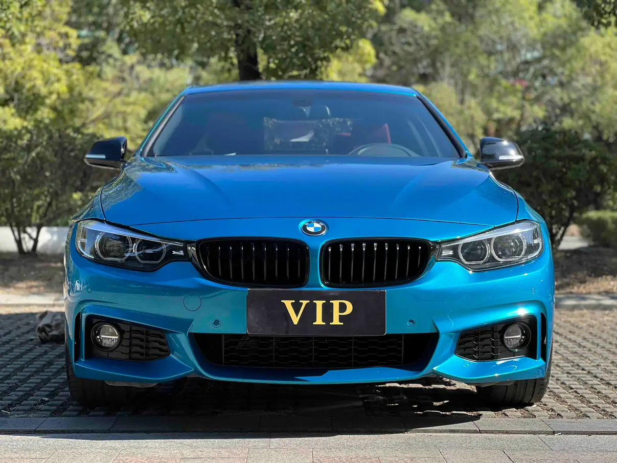 BMW 4 Series  из Китая