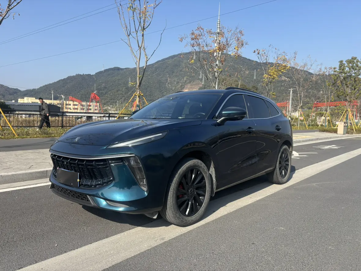 Forthing Fengxing T5 EVO  из Китая