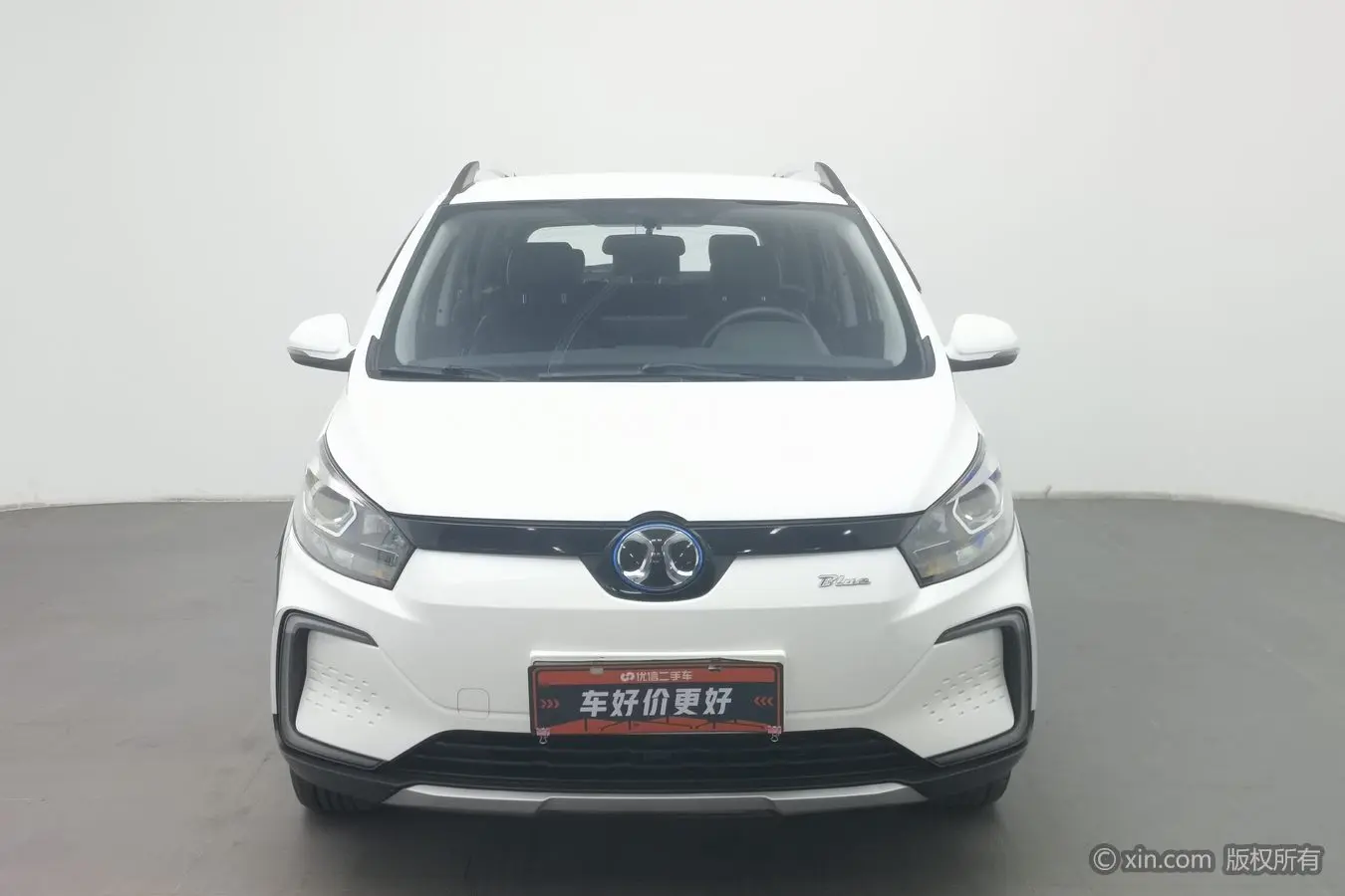 BAIC New Energy EC5  из Китая