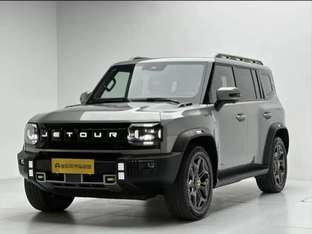 Jietu Shanhai Jetour Traveler C-DM  из Китая