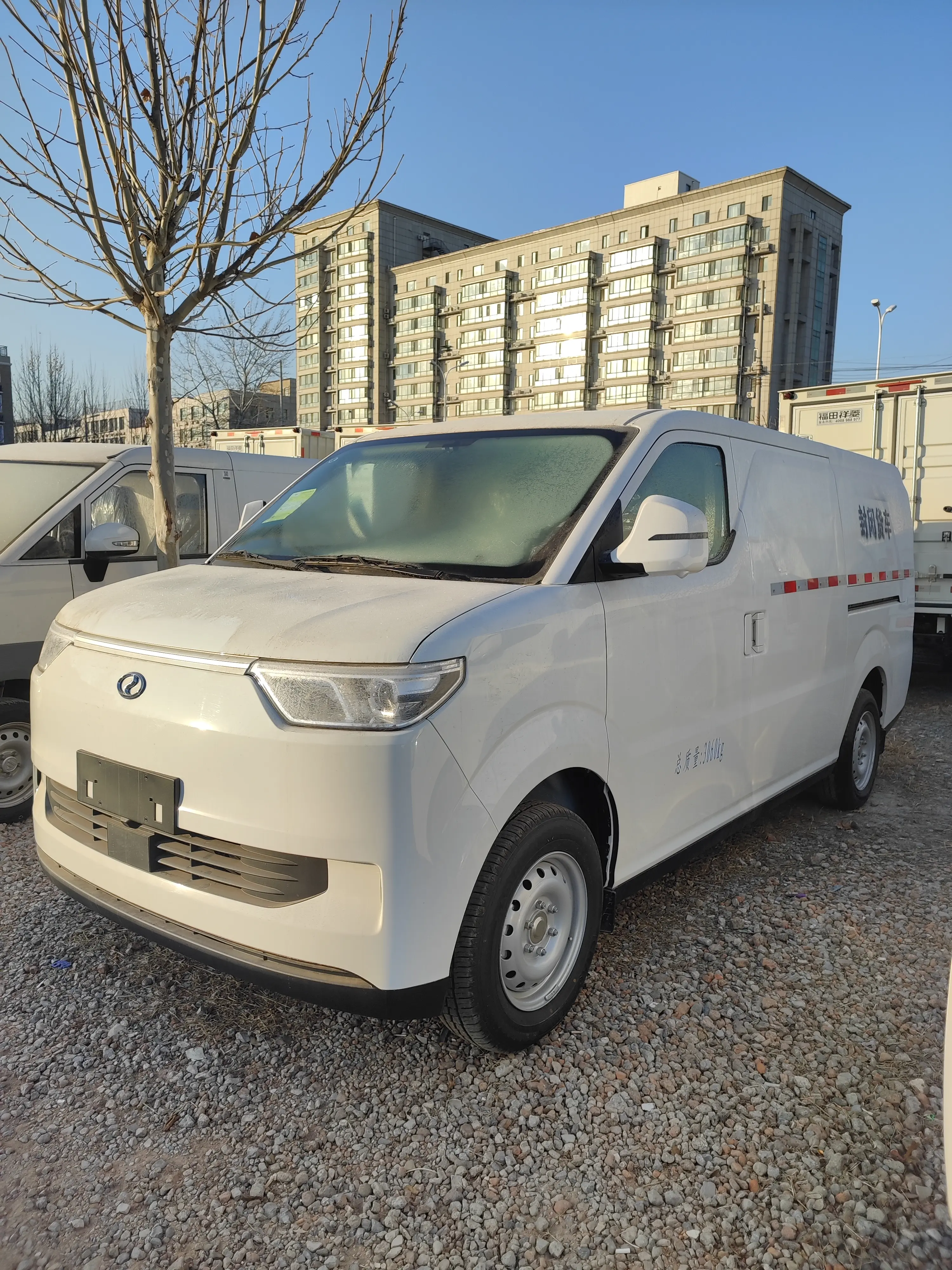 Rich EC75  из Китая