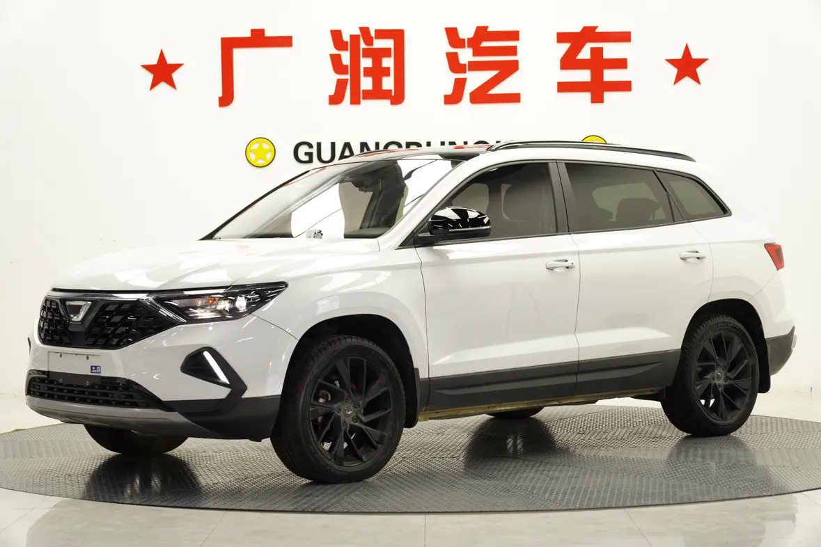 Jetta VS7  из Китая