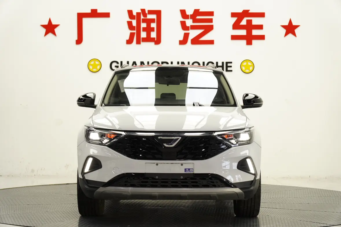 Jetta VS7  из Китая