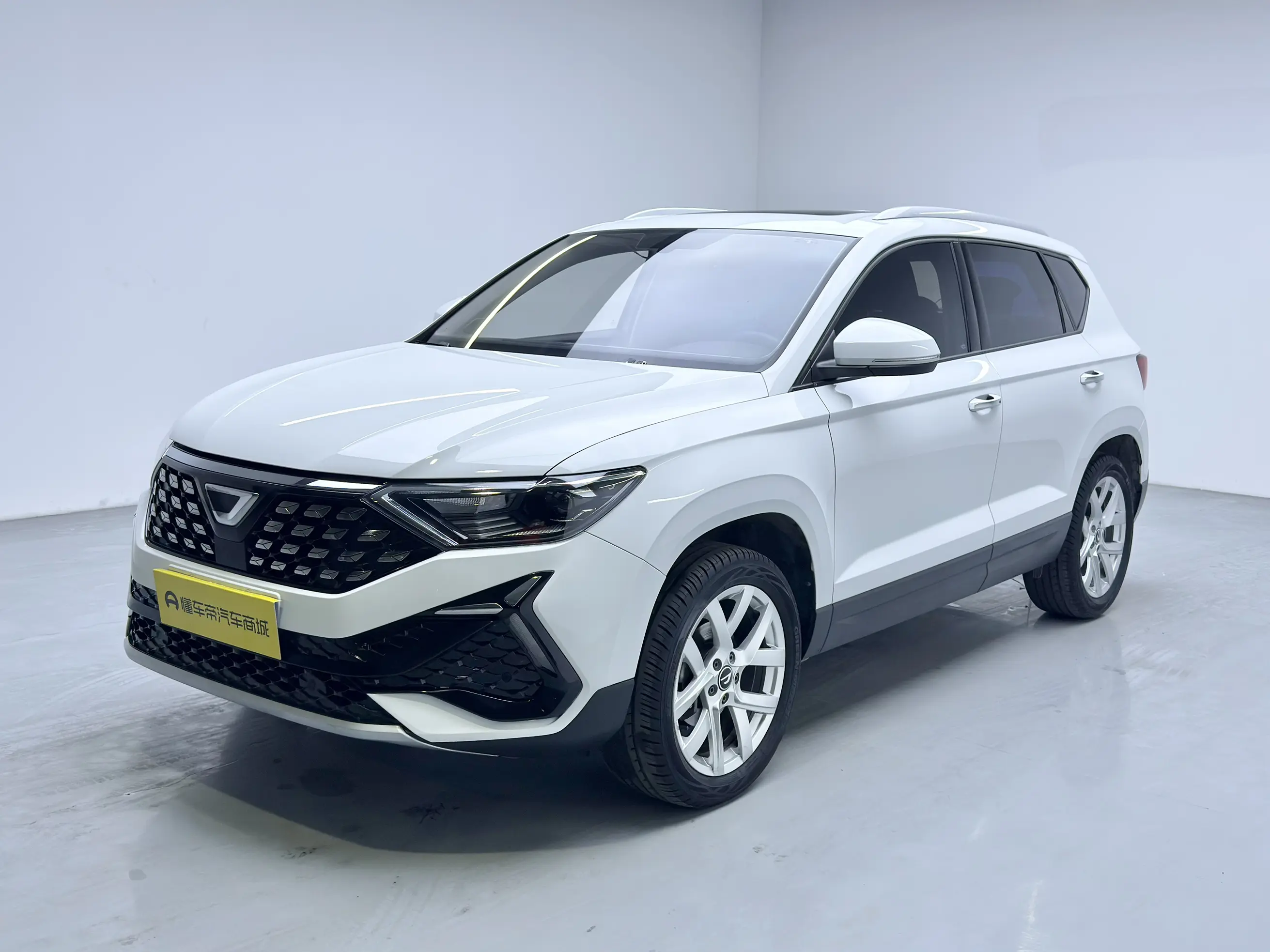 Jetta VS5  из Китая