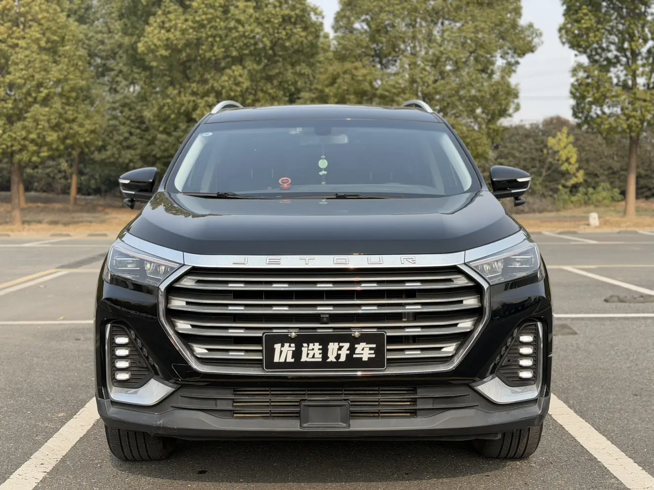 Jetour Jietu X90 PLUS  из Китая